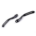 AEM FACTORY - BREMBO RCS BRAKE AND CLUTCH MASTER CYLINDER CARBON FIBER LEVER ENDS AEM FACTORY - BREMBO RCS BRAKE AND CLUTCH MASTER CYLINDER CARBON FIBER LEVER ENDS